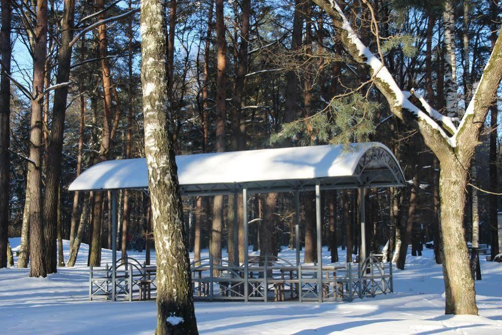 Отель Kupalinka Гродно Экстерьер фото