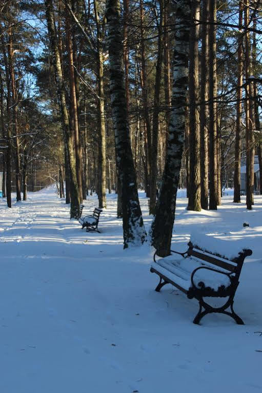 Отель Kupalinka Гродно Экстерьер фото
